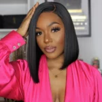 Tinashe hair straight bob wig (2)