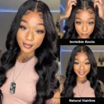 Tinashe hair wear go body wave lace wig