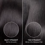 Tinashe hair yaki straight