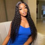 Curly-glueless-wig