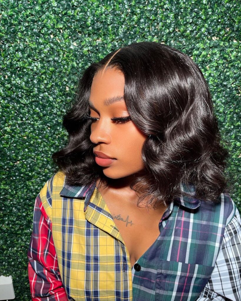 Short Bob Wig
