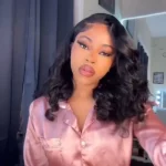 Tinashe hair glueless loose body short wig