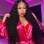 Tinashe hair long deep wave lace wig (1)