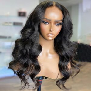 Body-wave-5x5-HD-lace-closure-wig