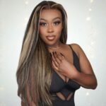 Balayage honey blonde highlight wig (5)
