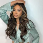 Tinashe hair highlight loose body lace wig (4)