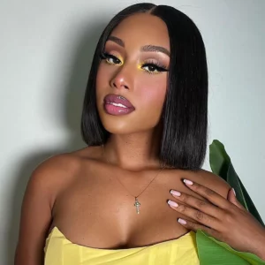 Tinashe hair straight bob wig (1)