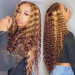 Highlight Loose Deep lace wig (1)
