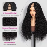 Tinashe hair beach curly v part wig