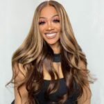 Tinashe hair flash sale highlight wig