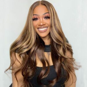 Tinashe hair flash sale highlight wig