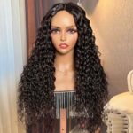 Water Wave V Part Wig