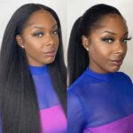 Tinashe hair 4c edges kinky straight wig (4)