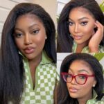 Tinashe hair 4c edges kinky straight wig (5)