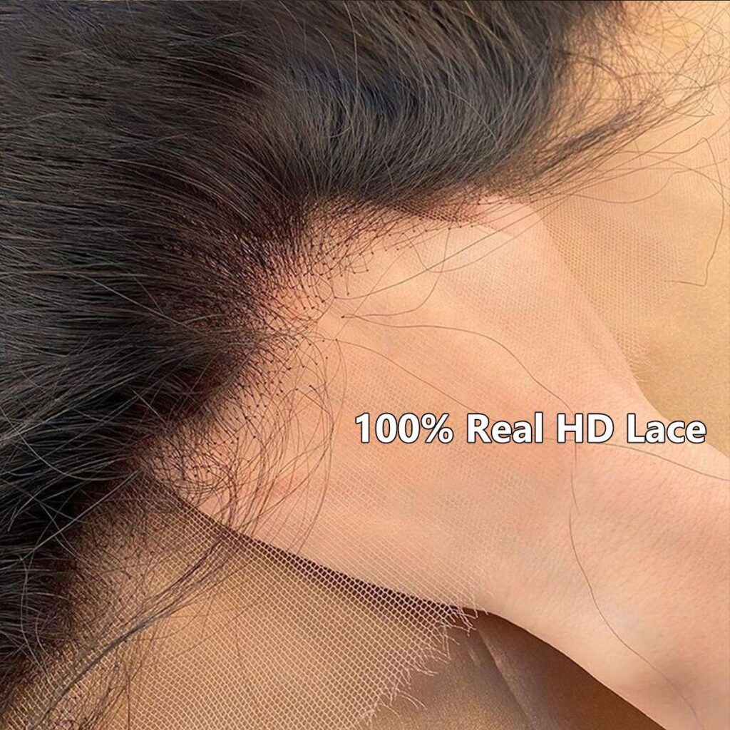 Tinashe hair straight 13x4 HD lace frontal (8)