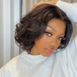 Tinashe hair body wave layered bob wig (5)