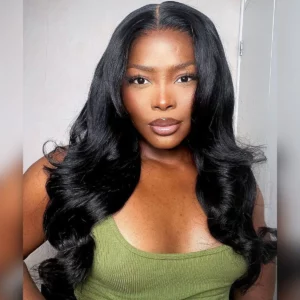 Tinashe hair body wave layered wig (2)_