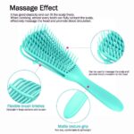 Tinashe hair detangling brush