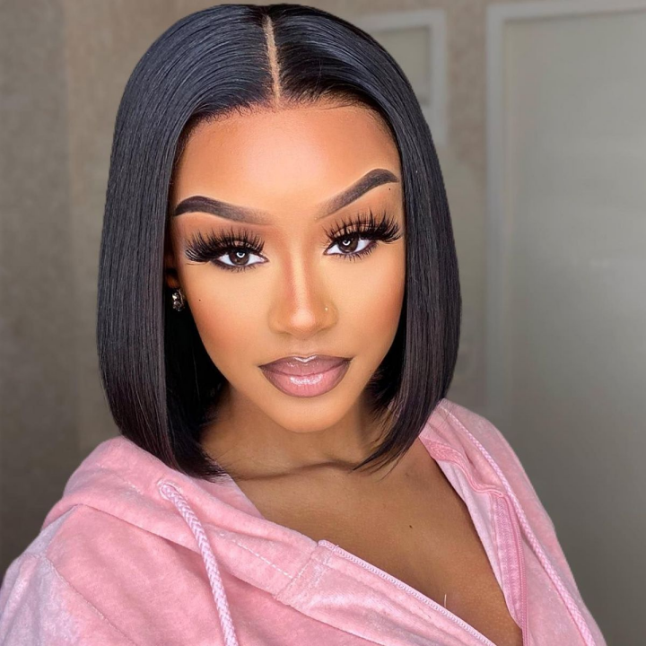 short bob wig