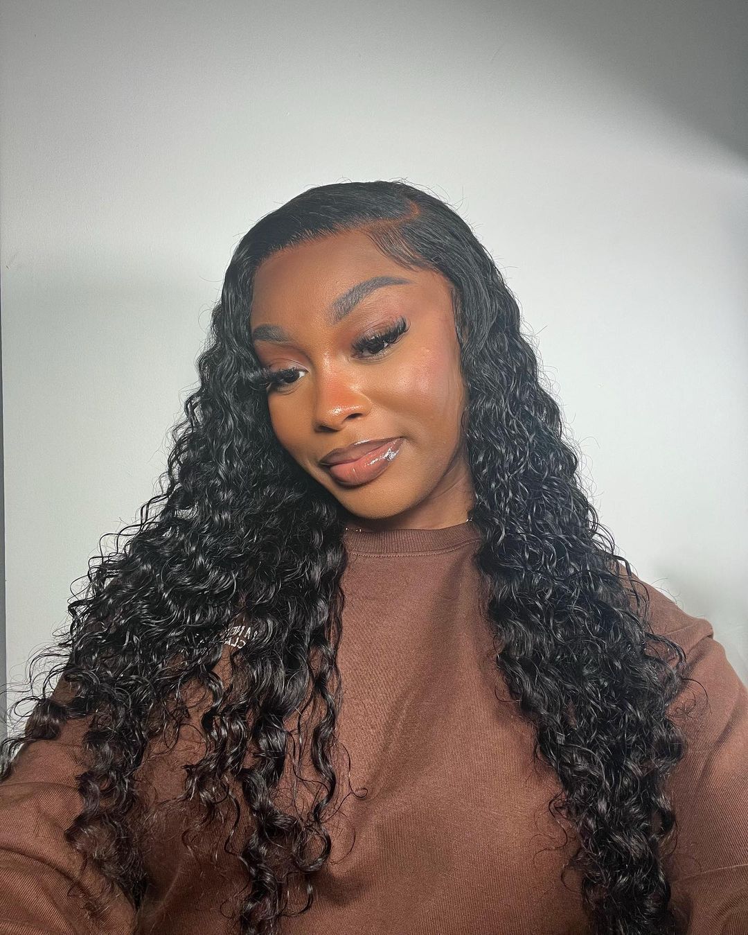 Deep Wave 13x4 HD Lace Wig 22 inch