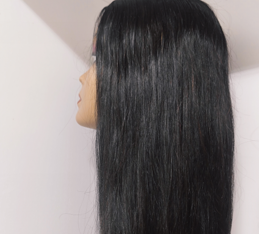 Wear Go Glueless 5×6 Lace Closure Wig Upgrade Pre-cut HD Lace Wig Pre-plucked Hairline