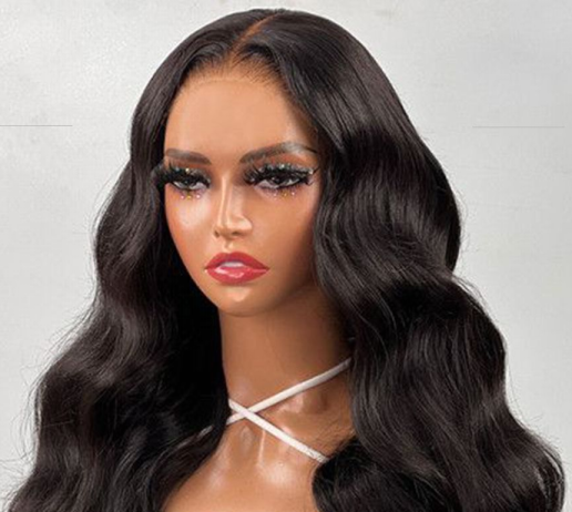 Upgrade Wear Go 5×6/4×4 Glueless Lace Wig Pre-cut Lace Body Wave HD Lace Closure Wig