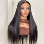Tinashe hair air cap straight wig (2)