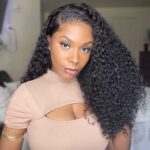 Tinashe hair airy cap wig curly (3)