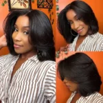 Tinashe hair layered cut bob wig (1)