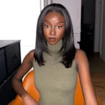 Tinashe hair airy cap layered straight bob wig (1)