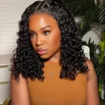 Tinashe hair bouncy water v part wig (2)