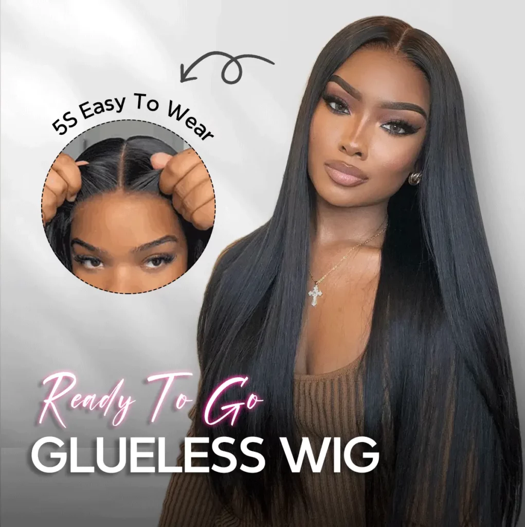 Tinashe hair classic glueless wig details