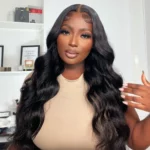 Tinashe hair silk base body wave lace wig (3)