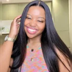 Tinashe hair silk base straight lace wig (4)