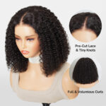 Tinashe hair curly bob wig (6)