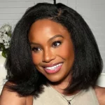 Tinashe hair kinky straight bob wig 2