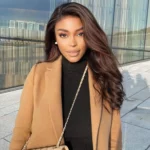 Tinashe hair ombre brown lace wig (2)