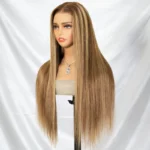 Tinashe hair highlight 6-22 straight wig