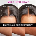 Tinashe hair 8x6 hd lace wig details (4)