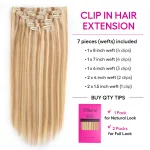 Tinashe hair highlight blonde clip ins
