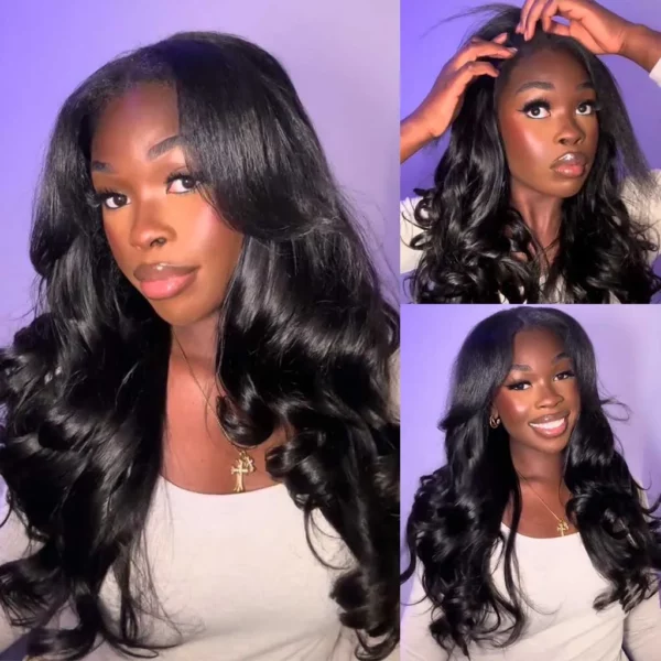Tinashe hair loose wave u part wig
