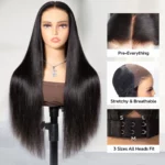 Tinashe hair straight flexi-fit wig
