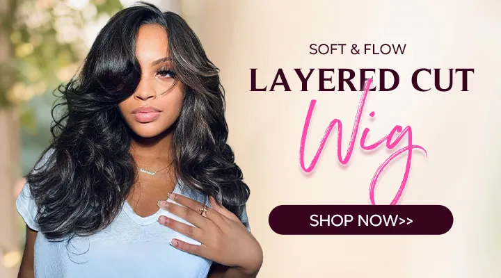 Tinashe hair layer wig homepage