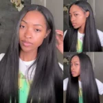 Tinashe hair yaki straight u part wig (2)