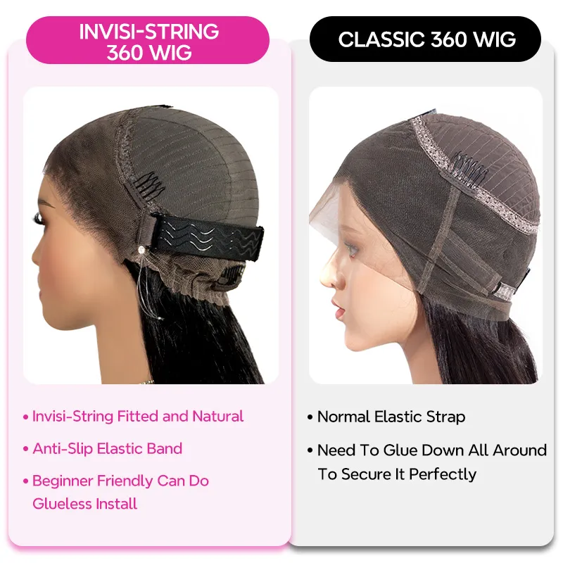 Tinashe hair 360 string wig details (3)