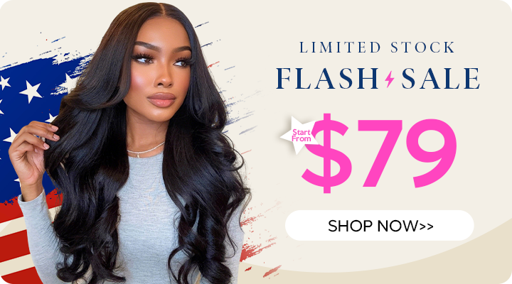 Flash sale