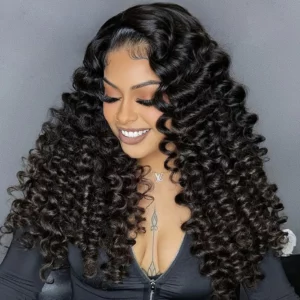 Tinashe hair fluffy deep pull go wig