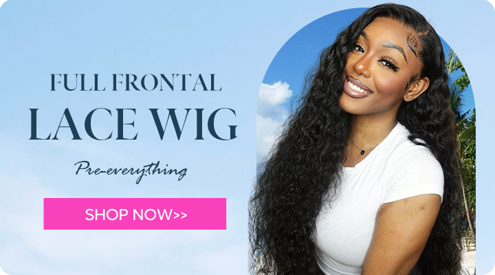 Full front wig 1