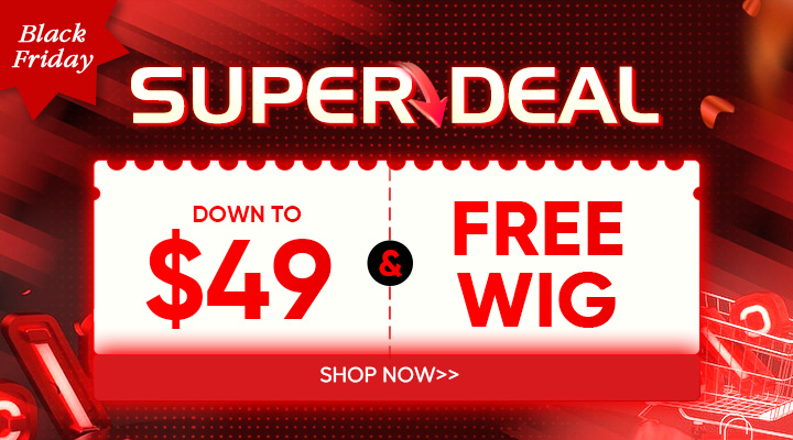 Tinashe hair black friday