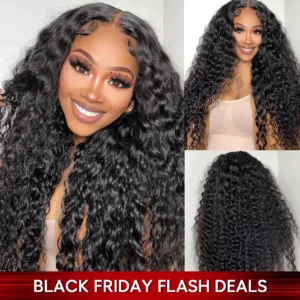 Tinashe hair flash sale water wave wig